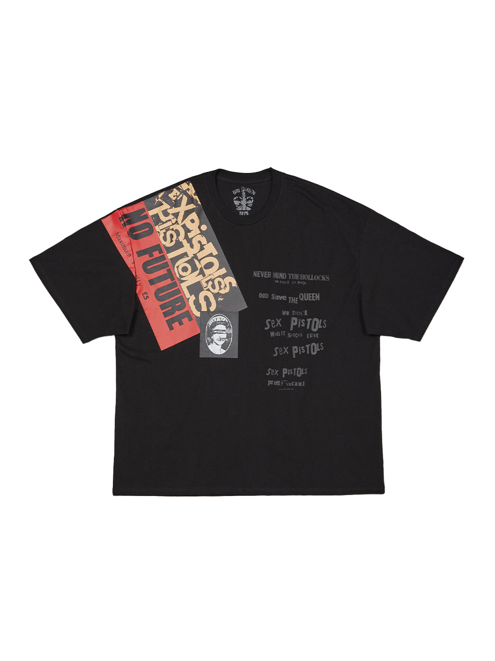 T-shirt Black