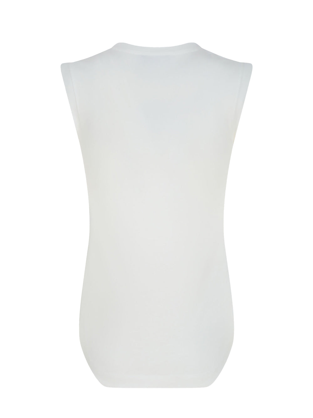 Reese Tank Top White