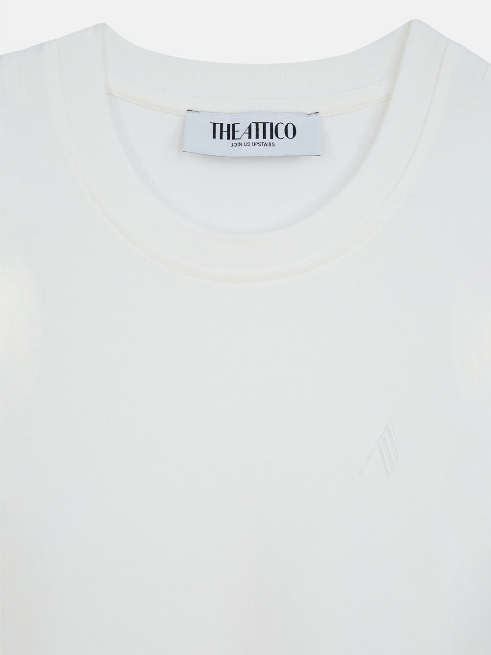 Reese Tank Top White