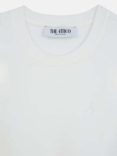 Reese Tank Top White