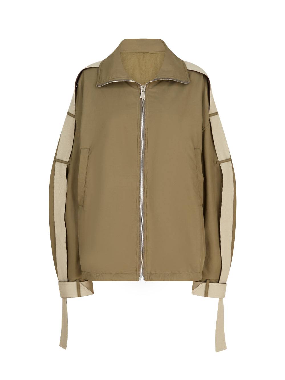 Bomber Military Green