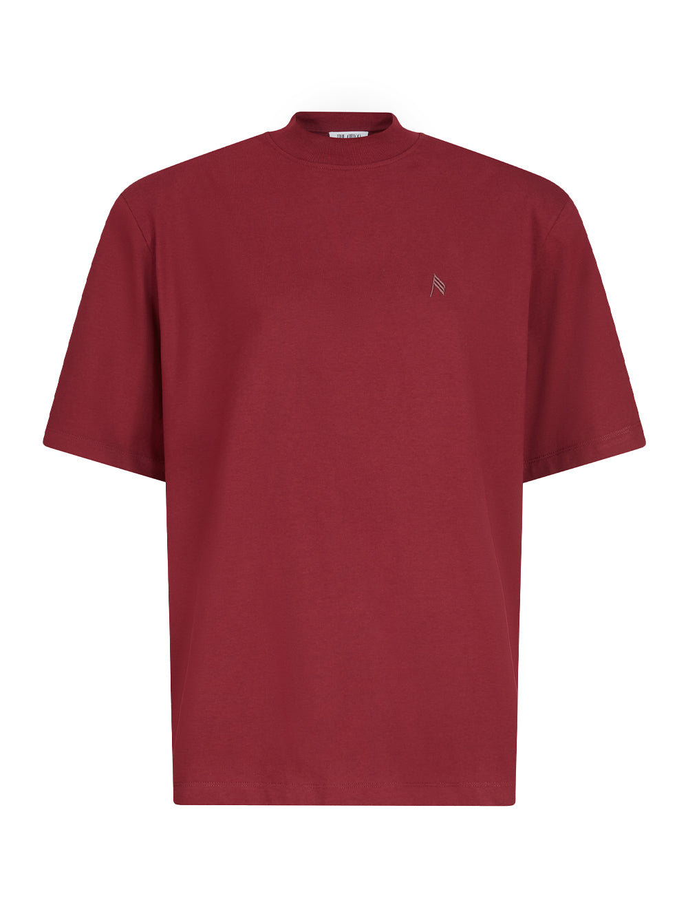 T-shirt Burgundy