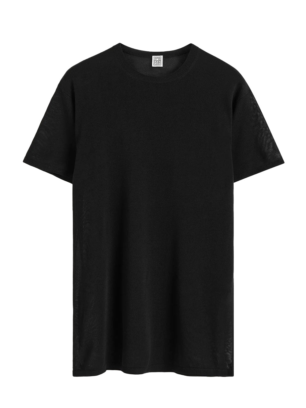 Tee Knit Black