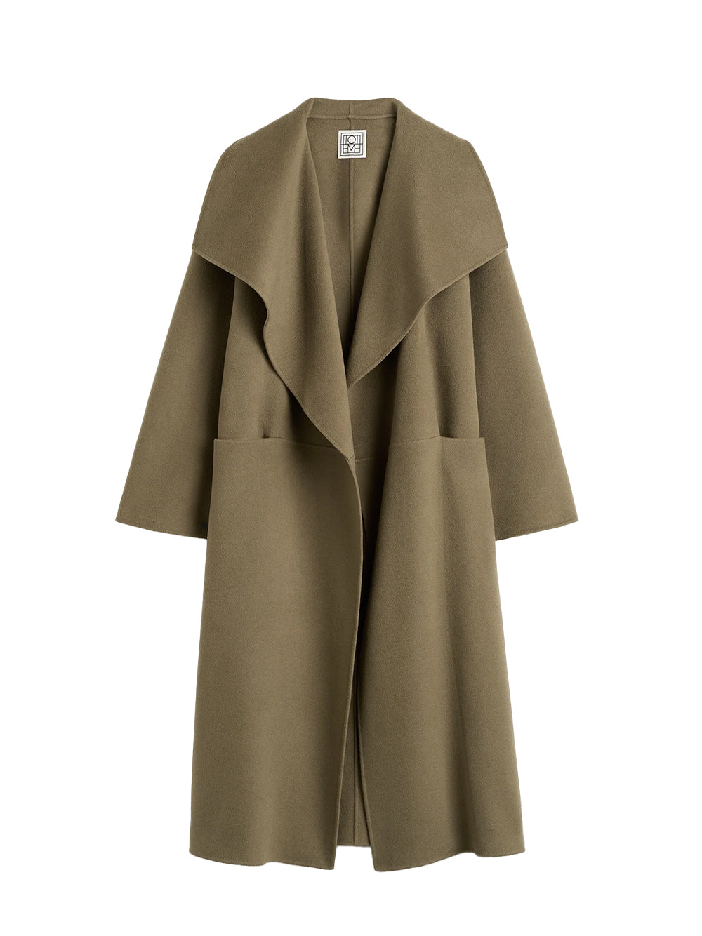 Signature Double Coat Hazel