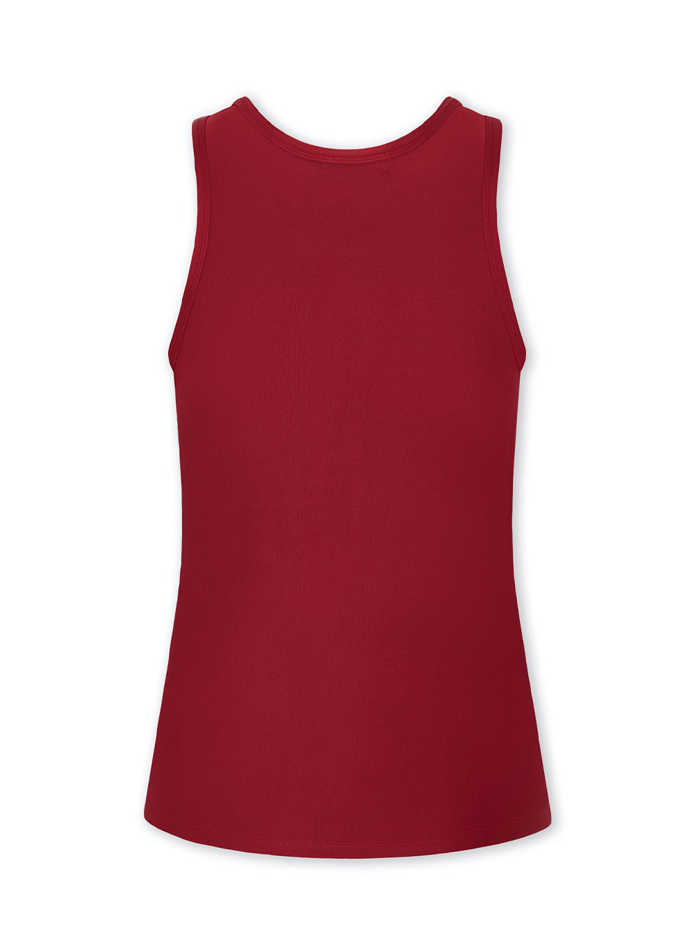 Jersey Tank Top (Ruby Red)
