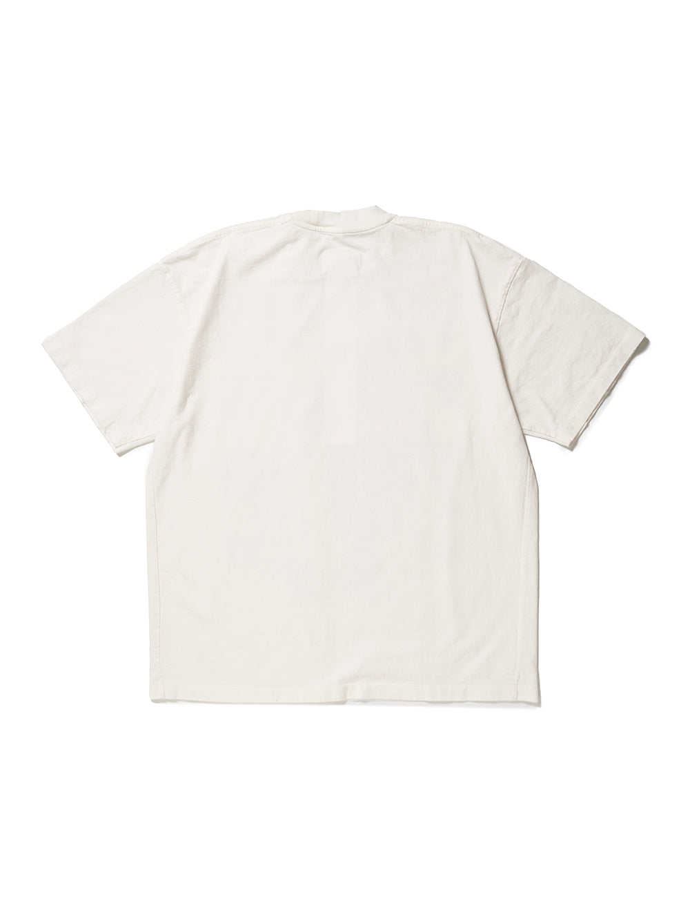 Villain Cover Print T-Shirt White