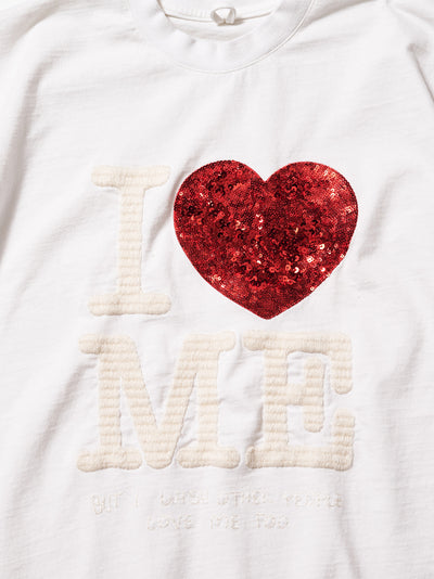 Grip-Love T-Shirt White