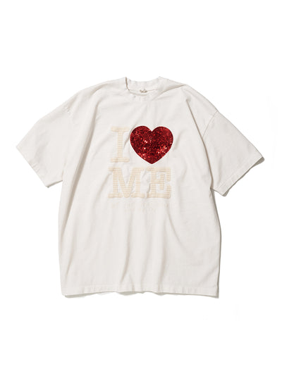 Grip-Love T-Shirt White