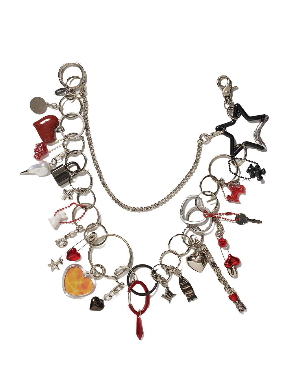 Key Chain Red