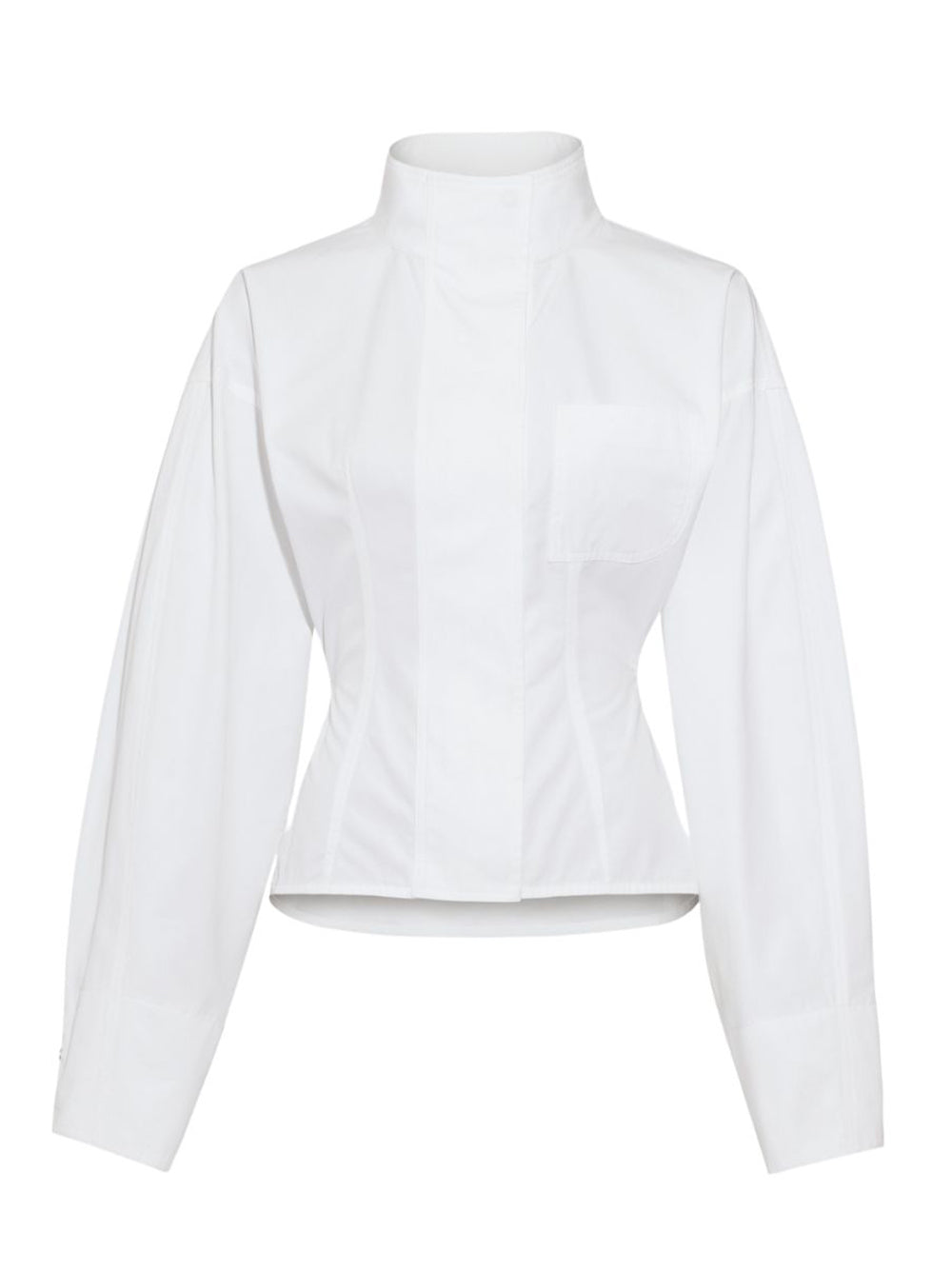 La Chemise Mirada White