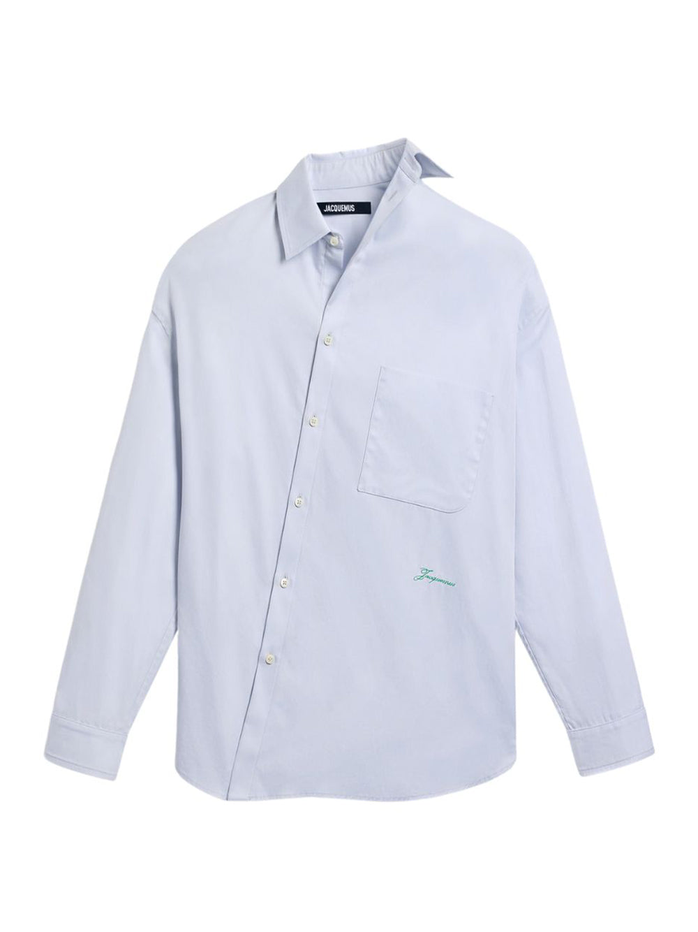 La Chemise Cuadro Light Grey