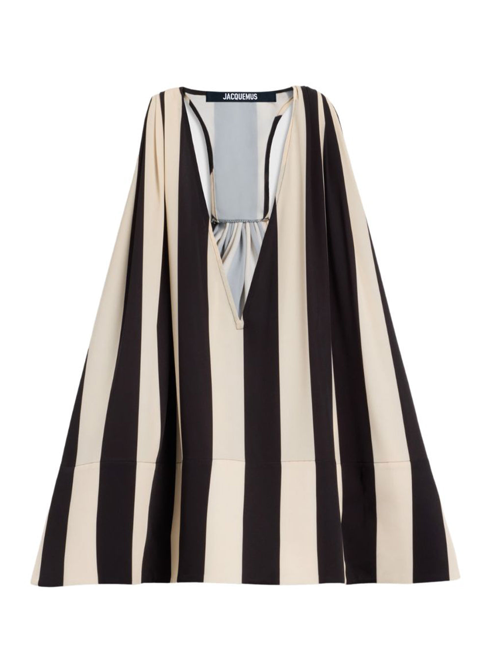 Le Haut Norma Print Sunshade Stripes Be