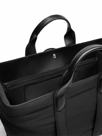 Le Tote Bambino Black