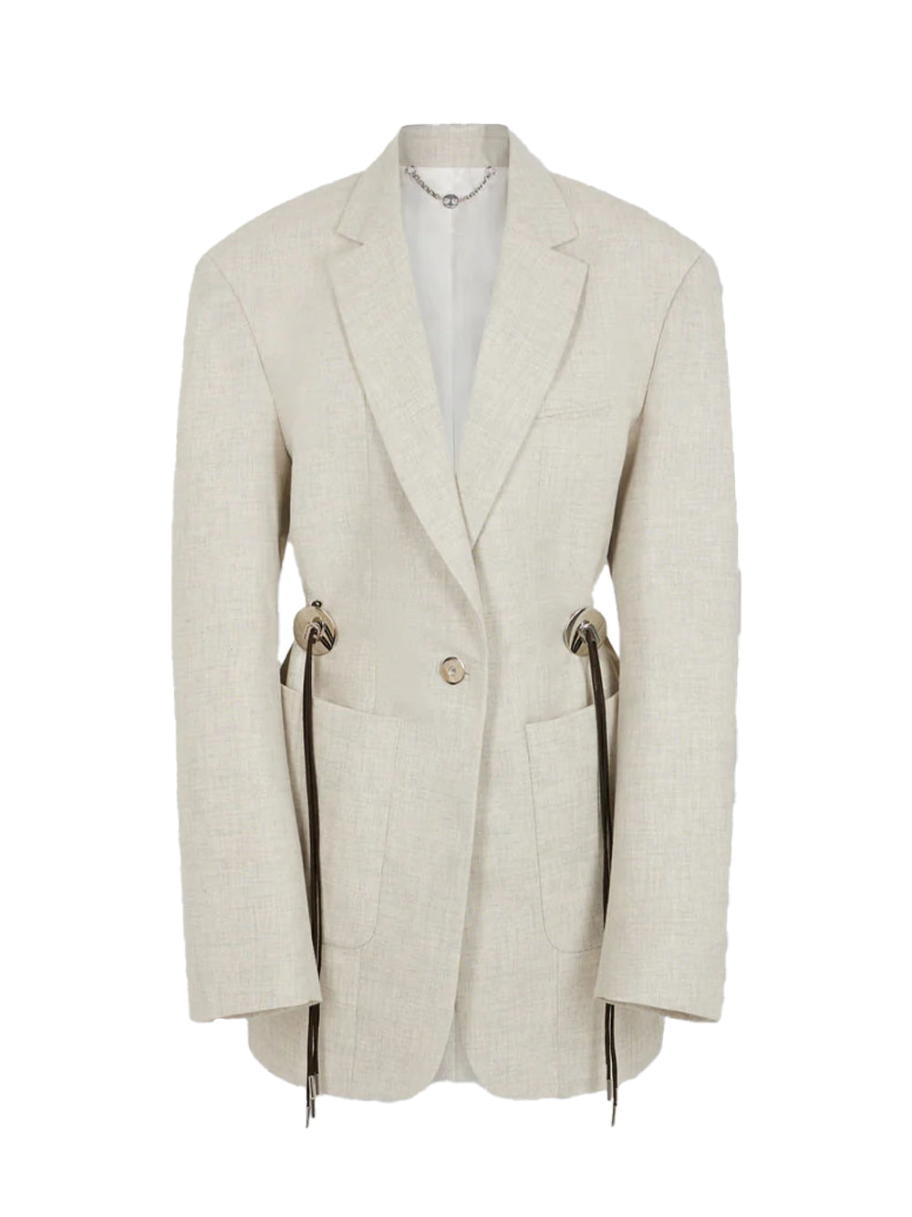 Veste Tailor Jacket  Mix Grey