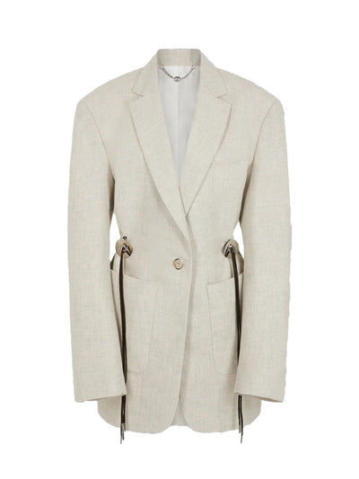 Veste Tailor Jacket  Mix Grey