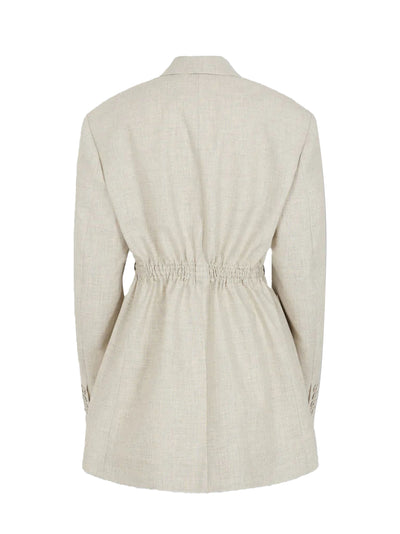 Veste Tailor Jacket  Mix Grey