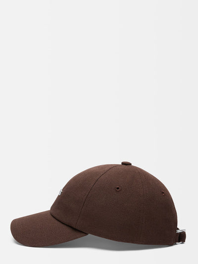 Women La Casquette Gadjo (Brown)
