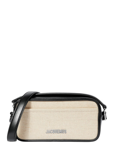 Le Baneto Light Greige / Black