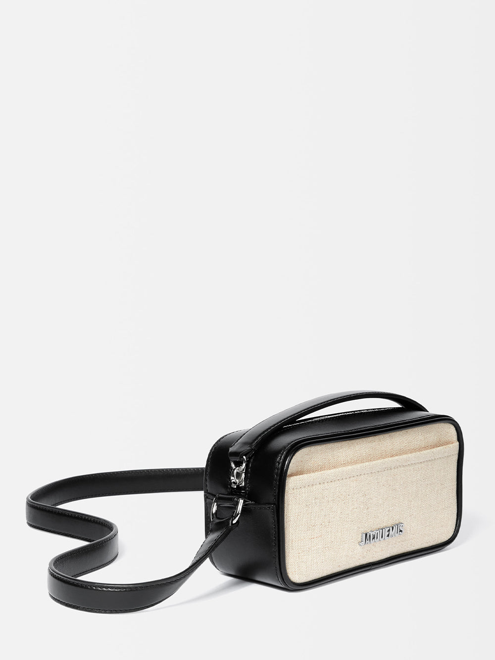 Le Baneto Light Greige / Black
