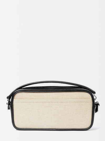 Le Baneto Light Greige / Black