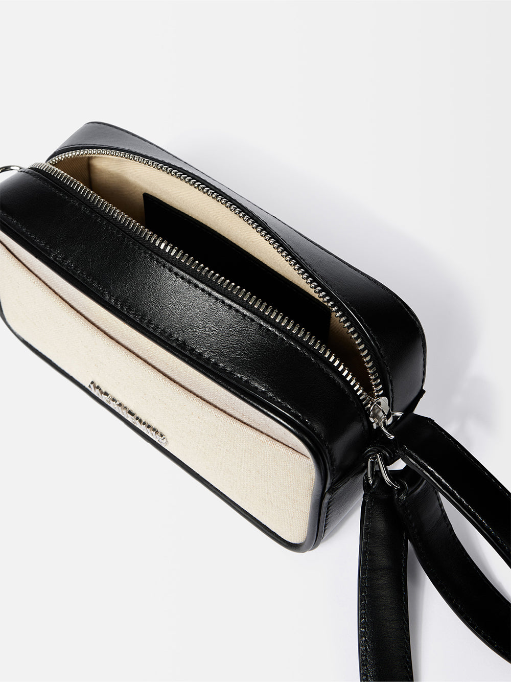 Le Baneto Light Greige / Black