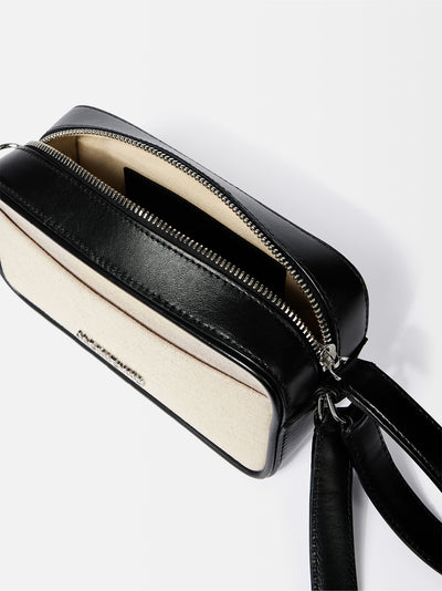 Le Baneto Light Greige / Black