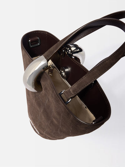 Le Petit Bambola (Dark Brown)