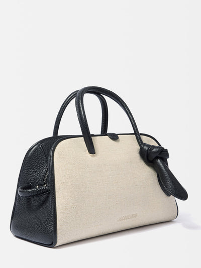 Le Petit Turismo (Light Greige/Black)