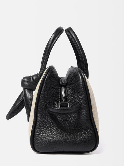 Le Petit Turismo (Light Greige/Black)