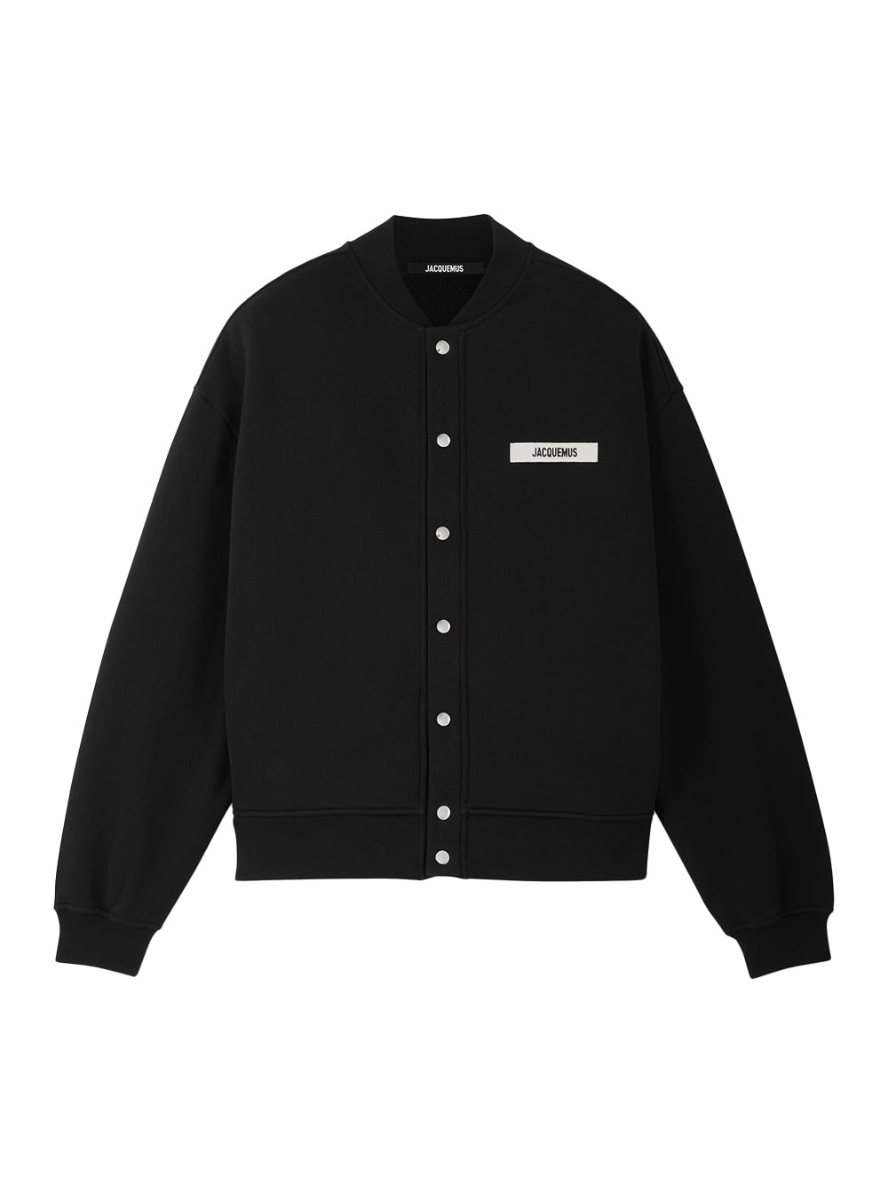 Le Cardigan Gros Grain (Black)