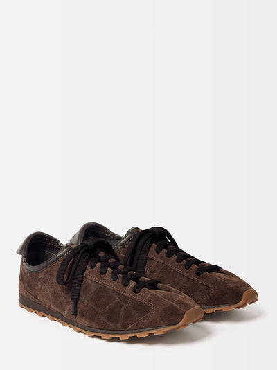 Les Tennis (Dark Brown)