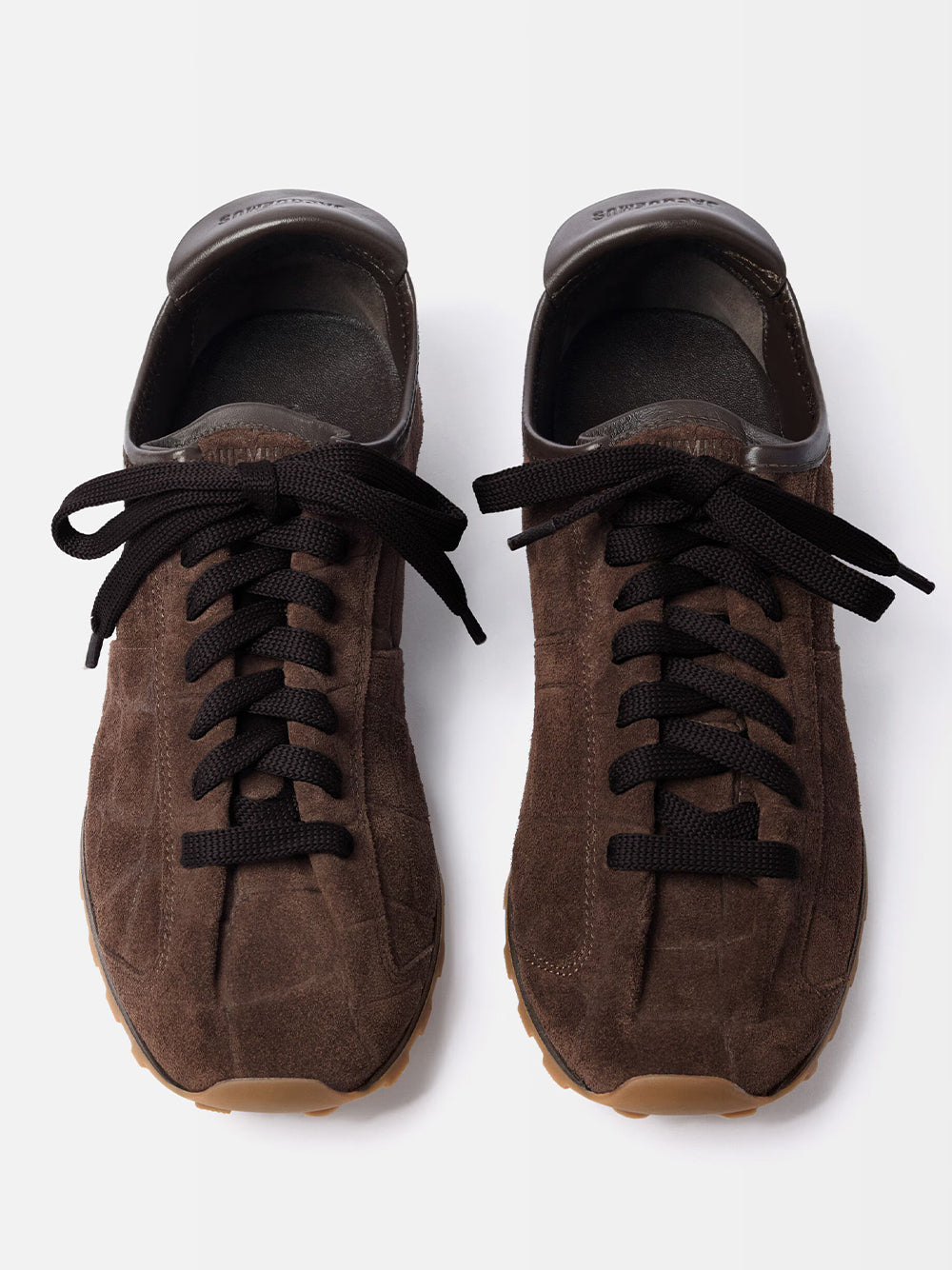 Les Tennis (Dark Brown)