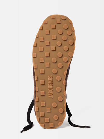 Les Tennis (Dark Brown)