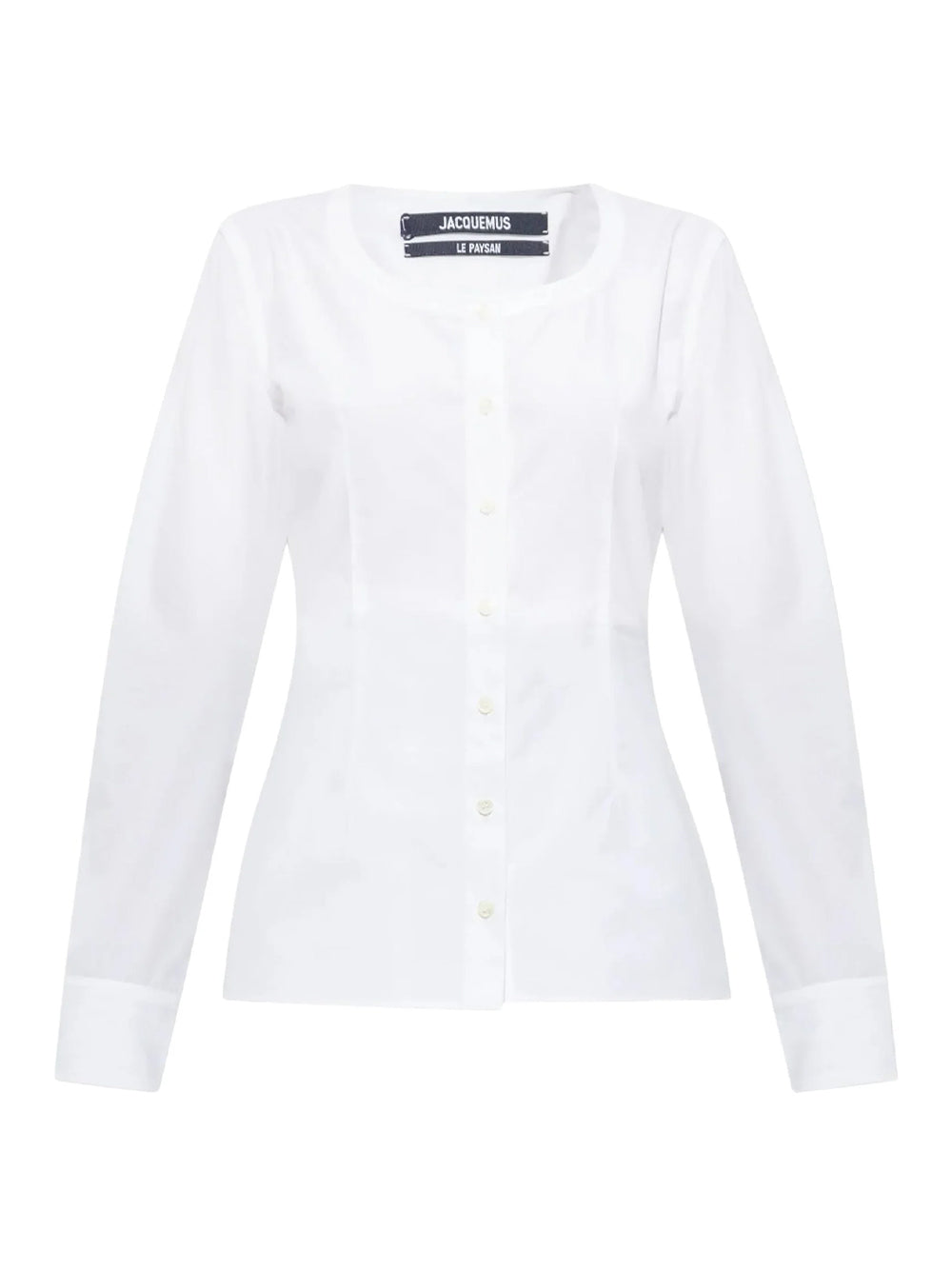 La Chemise Tore White