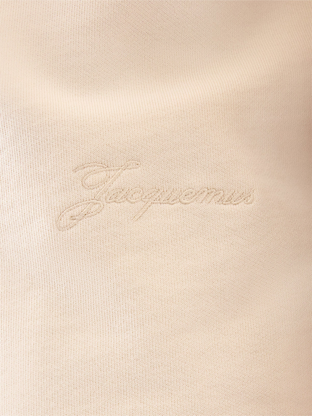 Le T-Shirt Fino (Light Beige)