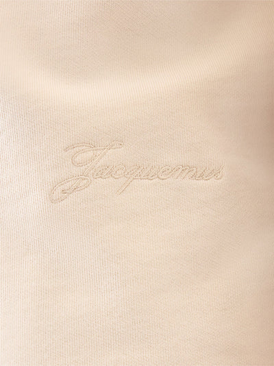 Le T-Shirt Fino (Light Beige)