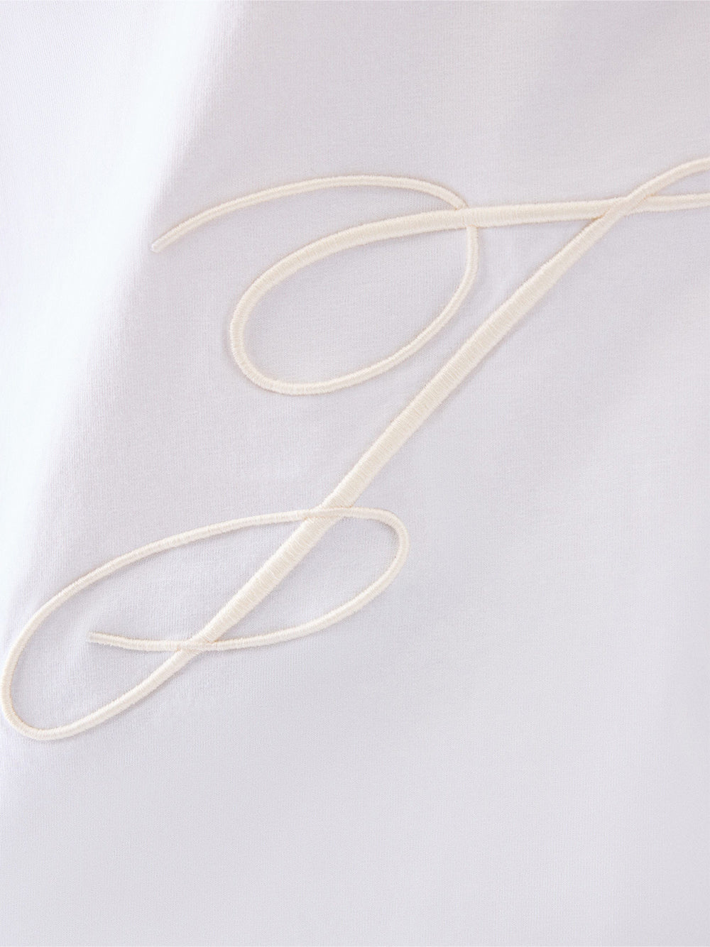 Women Le T-Shirt J (White)