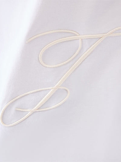 Women Le T-Shirt J (White)