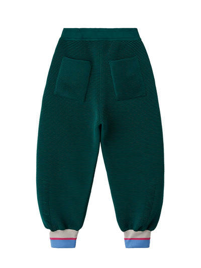 Stratum Jogger Pants Dark green Multi