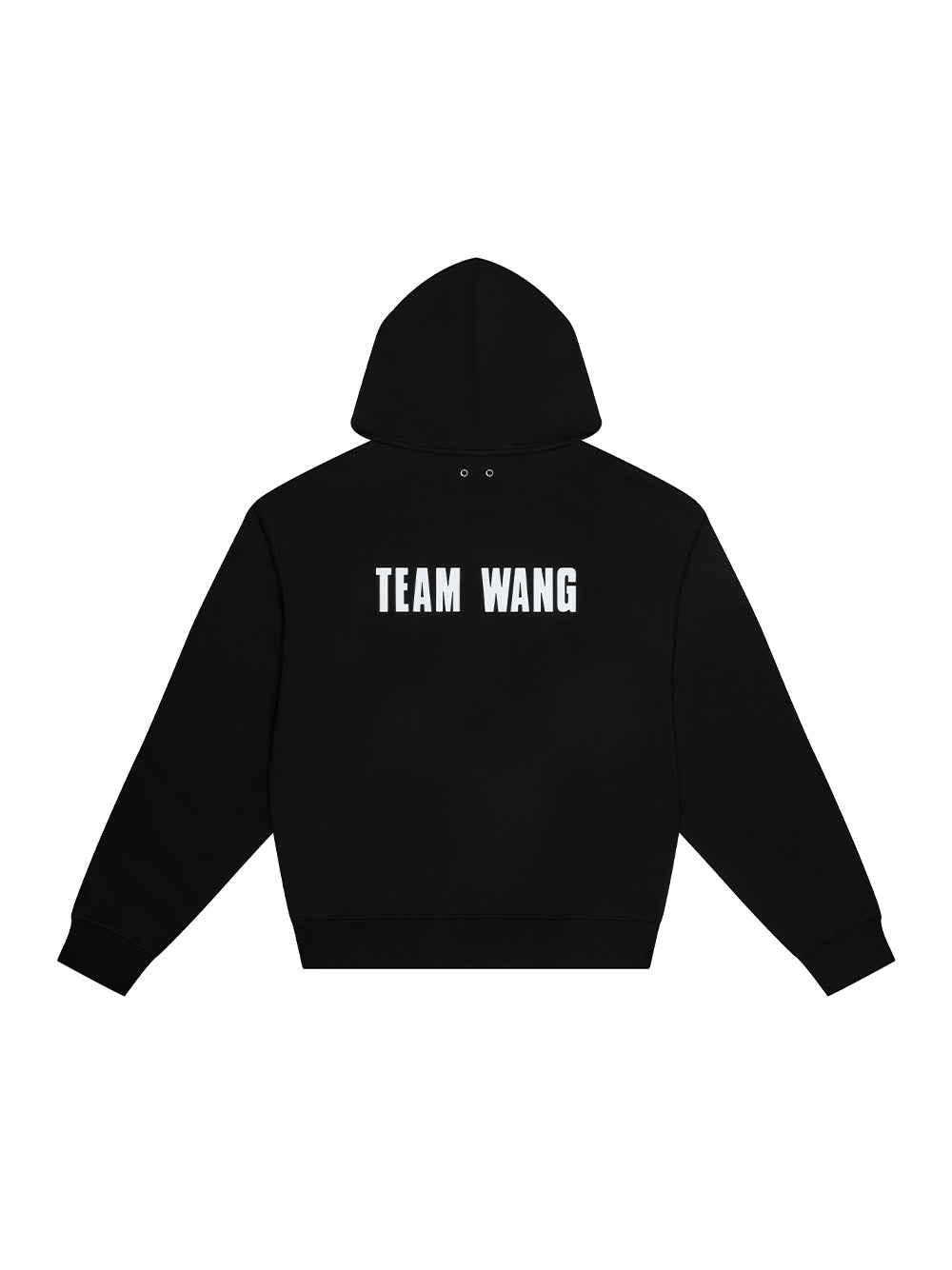 TEAM WANG Design The Original 1 Hoodie Black