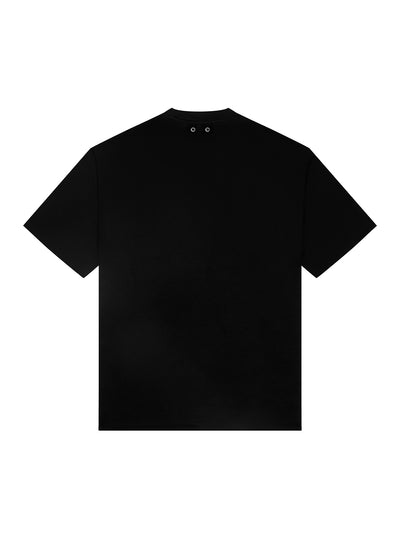 TEAM WANG Design The Original 1 T-shirt Black