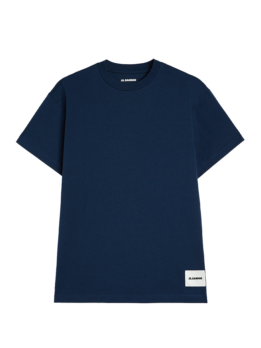 3-Pack Short-Sleeved T-Shirt Set (Blue Multicolour)