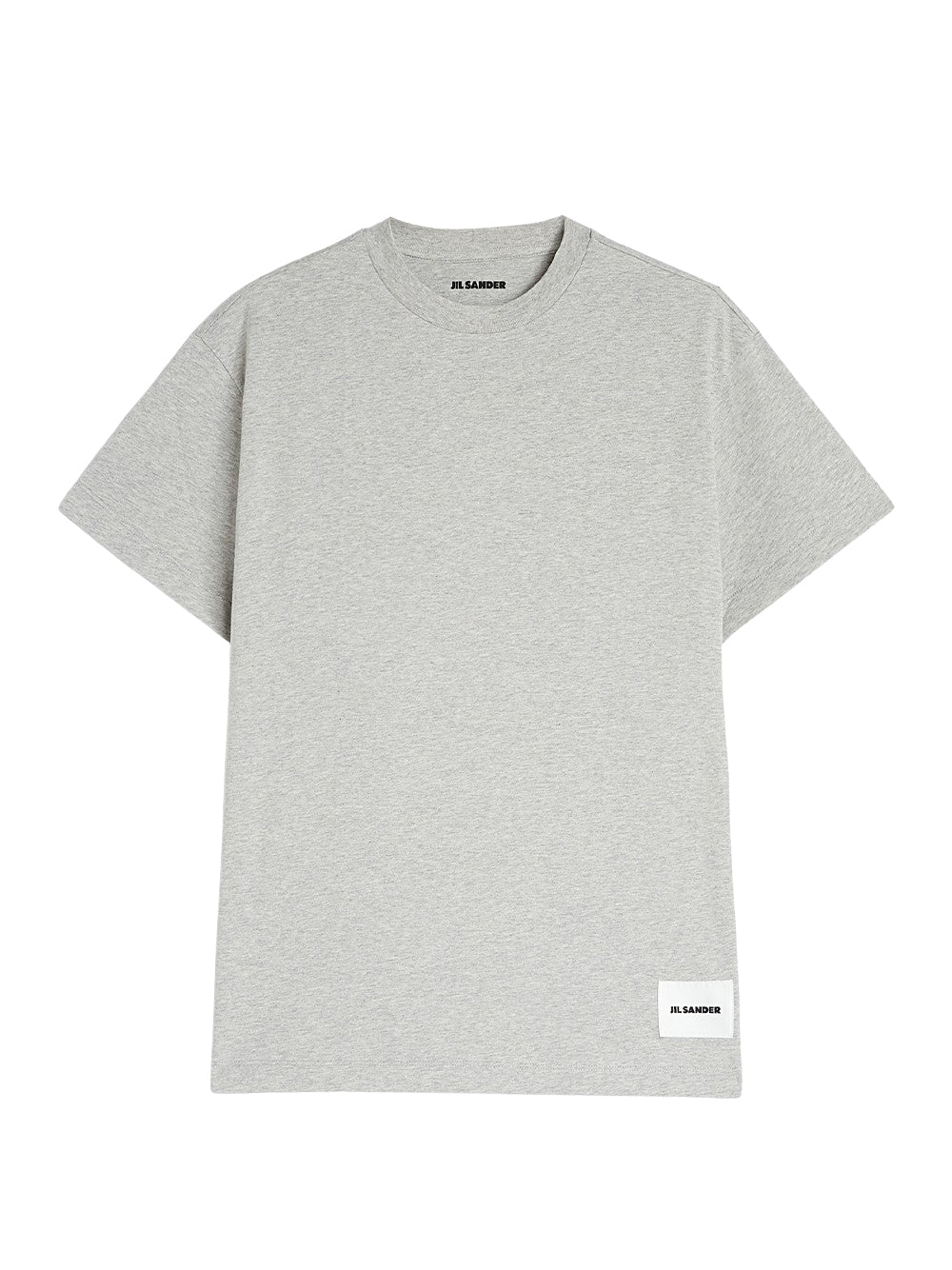 3-Pack Short-Sleeved T-Shirt Set (Grey Multicolour)