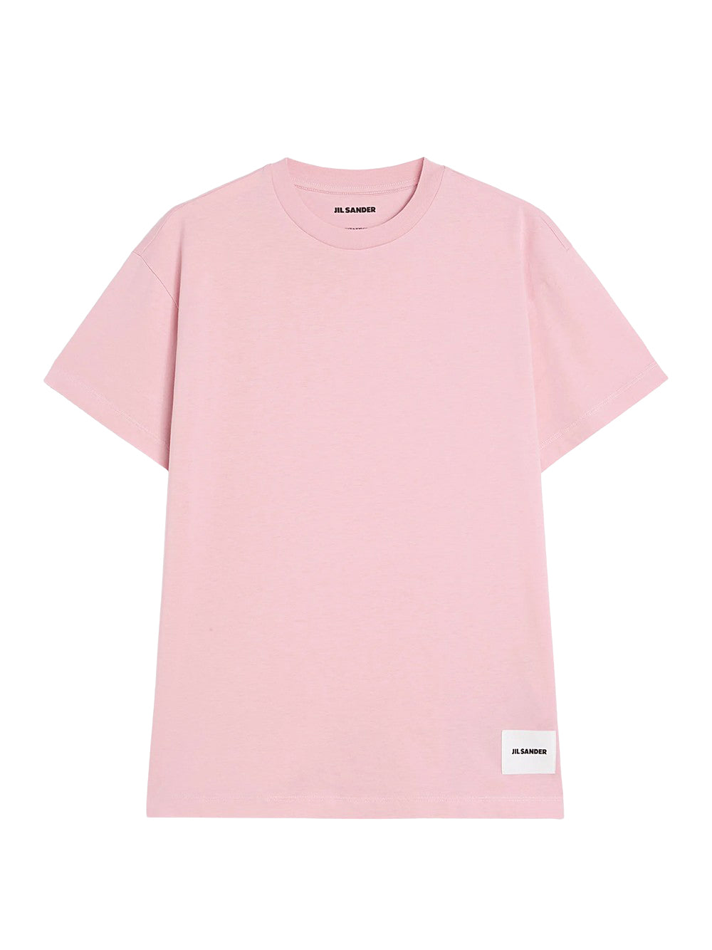 3-Pack Short-Sleeved T-Shirt Set (Pink)