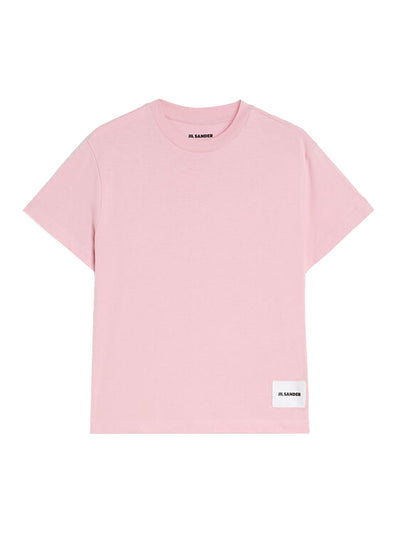 3-Pack Short-Sleeved T-Shirt (Set Pink)