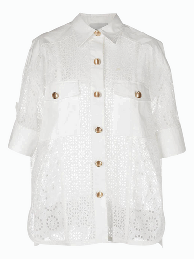 3.1-Phillip-Lim-Short-Sleeve-Broderie-Anglaise-Camp-Shirt-Ivory-1