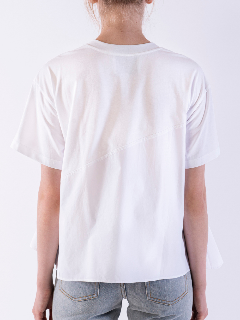 3.1-Phillip-Lim-Short-Sleeve-Draped-Combo-T-Shirt-White-3