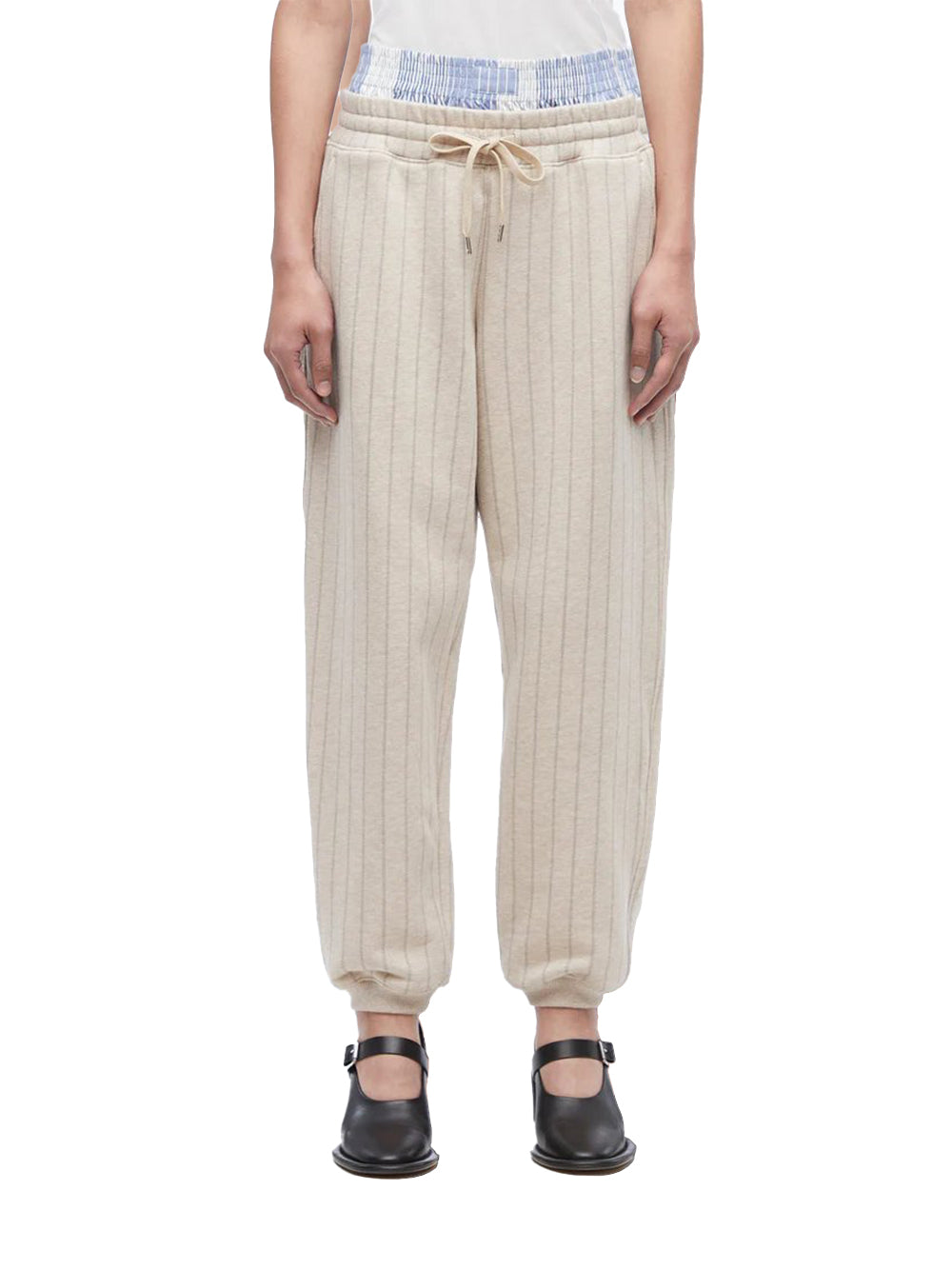 3.1-Phillip-Lim-Striped-Relaxed-Sweatpants-Oat-Multi-1