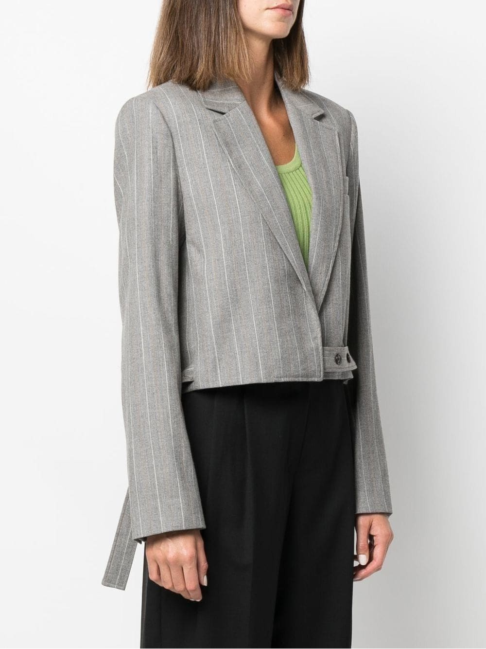 3.1-PhillipLim-Cropped-Blazer-With-Ties-Grey-2