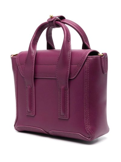3.1-PhillipLim-Pashli-Mini-Satchel-Red-Brown-Purple-2